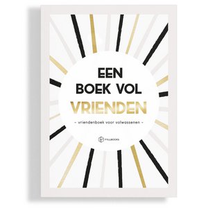 Fyllbooks Freunde buchen für Erwachsene