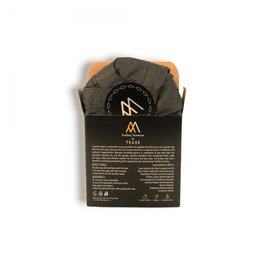 DEEP CLEANSING BEARD SOAP (BEER, CEDARWOOD & BERGAMOT)