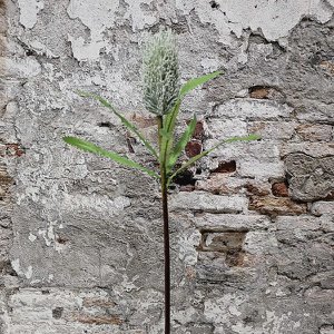 Flowr Bloem grijs 69cm (33107)