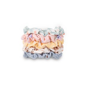 Haargummis – Mehrfarbig – Essentials