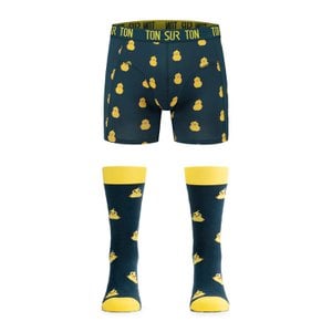 Quack - Matching Socks and Boxershort