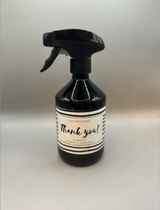 Cream Spray - Thank You