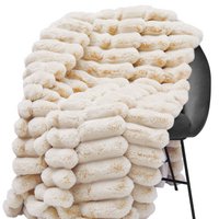 Liny blanket L - Beige