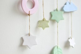 Muurhanger voor de kinderkamer