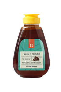 Syrup Choco - alternative to syrup