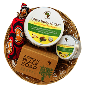 Shea Butter Gift Set