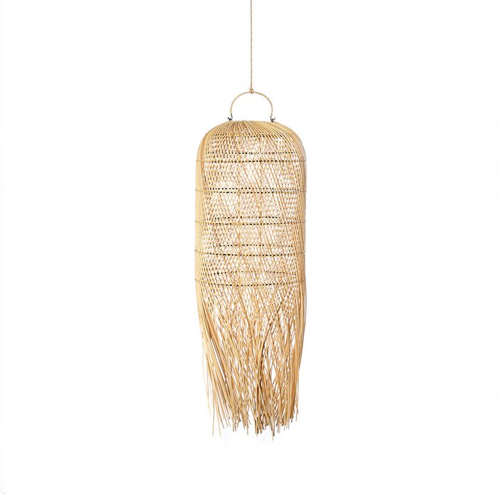 De Inktvis Hanger - Naturel - M
