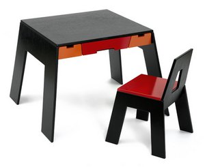 A Chair & A Table