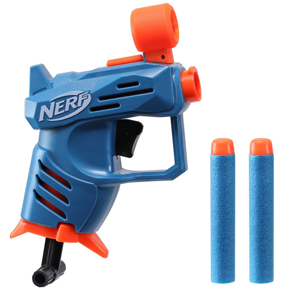 Nerf Elite Dart Launcher Gun + Zubehör