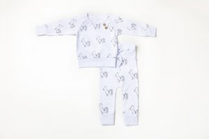 Trousers & Top Set with Doll-Doll the Bird