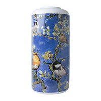 Cilinder vaas Vogels van Gogh