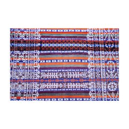 Tapis Baluch Soumak Rhum Vintage