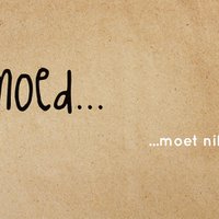 Mut ... nichts