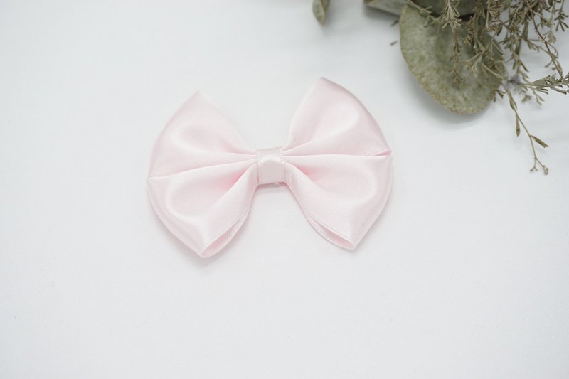 Satin regular bow