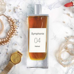 SYMPHONIE 04 Patchouli â€¢ Eau de Parfum 100ml â€¢ Parfume til kvinder
