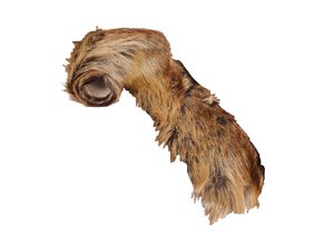 Dekostoff Fell braun 100cm