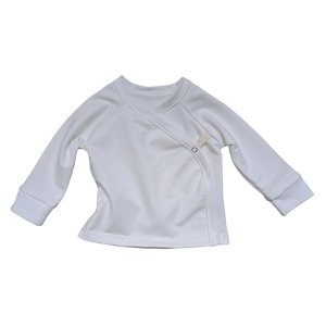 JF | wrap cardigan cream