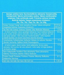Brown Rice Cakes Himalayan Salt, organic, Bett'r, 120g