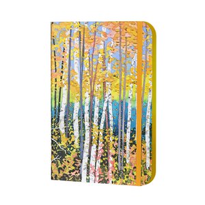4005 Kompaktjournal Peter Pauper Aspen Forest