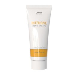 Intensive hand cream in a 60ml tube. Moisturizing formula with natural ingredients to nourish and protect hands.