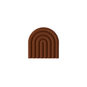 Regenboog onderzetter