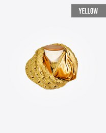 Cuello con Forro de Terciopelo: LIZBET