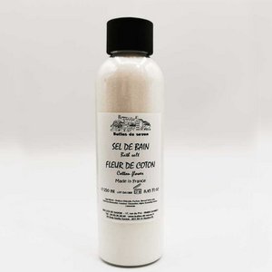 Cotton Flower Bath Salts 300g