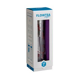 bouteille à thé FLOWTEA® "Fleur de Cerisier"