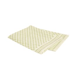 Half linen tea towel "CHESBOARD"