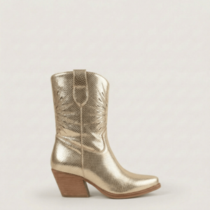 Rio Nova Lizard Texan Stiefeletten