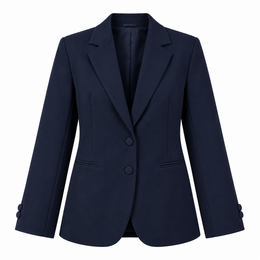 Le Blazer Essentiel – Marine