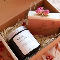 Geschenkbox "Hygge - Floral Box"