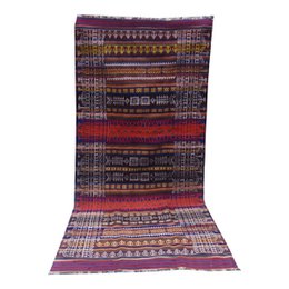 Tapis Vintage Baluch Soumak Stiletto