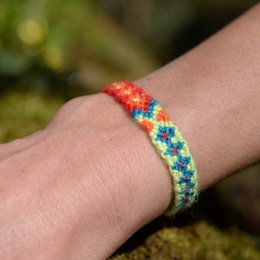 Brazilian bracelet Bahia