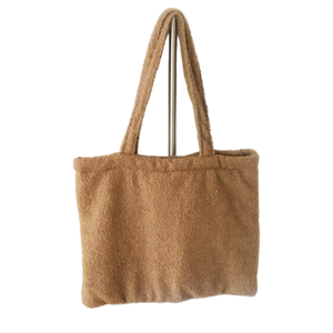 Teddy-Tragetasche gerade 50x40cm