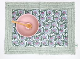 Placemat | Set van 2 | Thistle Blue