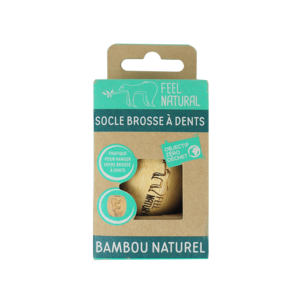 Natuurlijke bamboebasis