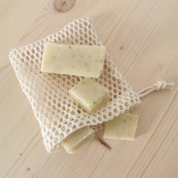 SAVES SOAP