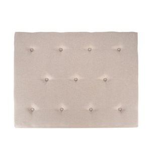 HEADBOARD 100X80CM NATURAL HH294030 (8444)