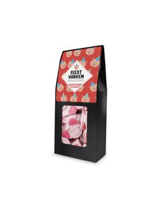 Box Party Pig Congratulations 150g