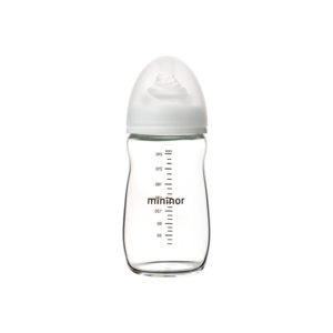 Glasflasche 240ml 0m