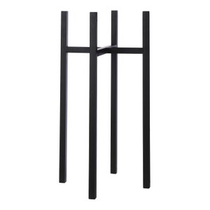 Pflanzenständer Ascot Schwarz