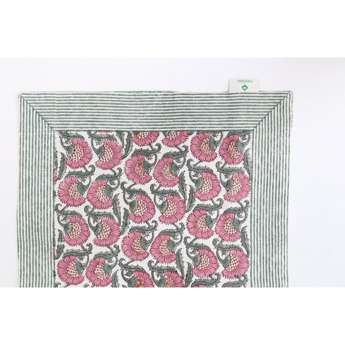 Placemat | Set van 2 | Thistle Carmine