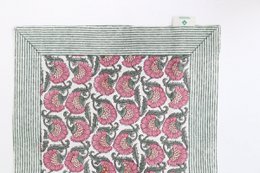 Placemat | Set van 2 | Thistle Carmine