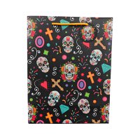 Day of the Dead Gift Bag Large