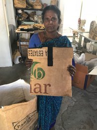 Rucksack-Shopper