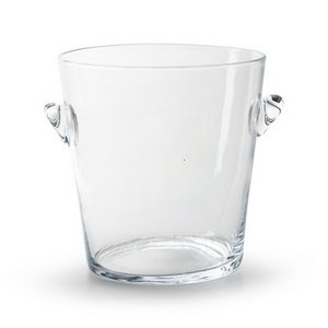 Wijnkoeler 'Rollen' h24 d23,5 cm