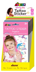 Tattoo Stickers