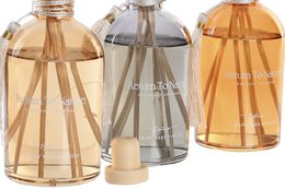 AMBIENTADOR MIKADO CRISTAL 10X6X26 200 ML, NATURE VE206213