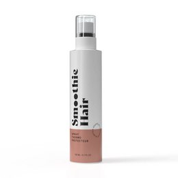 Thermo-protective spray for hair heat protection. Helps shield hair from heat damage during styling.